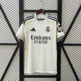 Real Madrid 2025-2026 home game